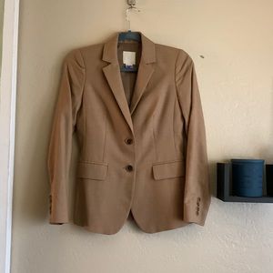 High Quality Camel Blazer